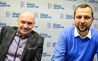 Radni Robert Szewczyk i Jarosław Babalski  rozmawiali o przyszłości Olsztyna